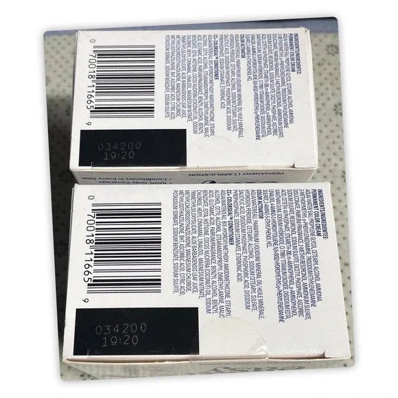 Clairol Nice'n Easy Permanent Hair Color, 5G Medium Golden Brown, Pack Of 2 - Picture 5 of 5